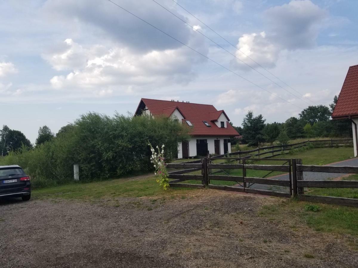 Mazury Apartament Zakatek Salpia B Apartment Prazmowo Exterior photo